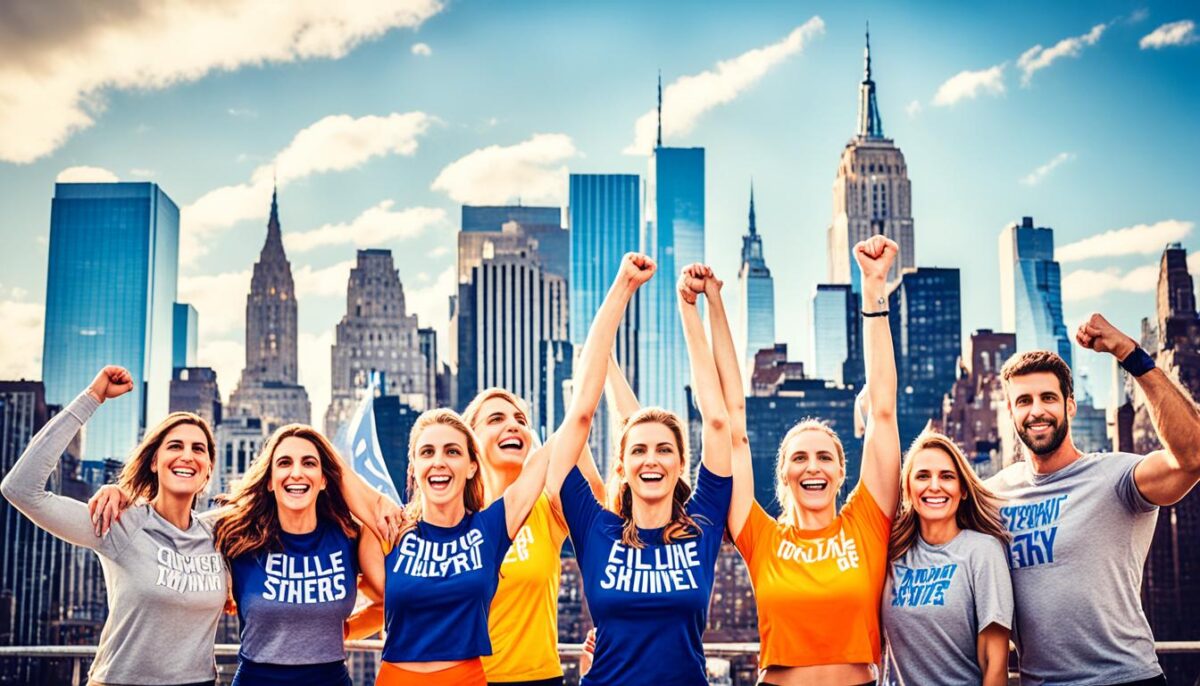 Ellie Shefi Is Giving New Yorkers A Motivation Boost