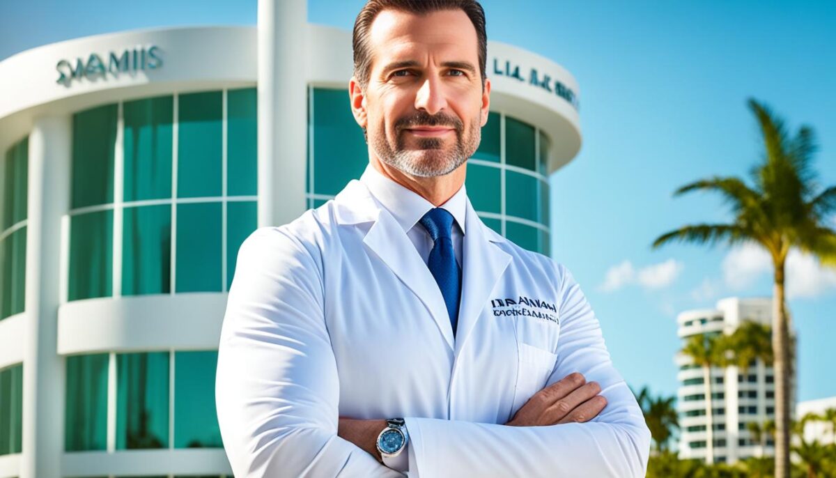 Meet Miamis Top Plastic Surgeon Dr Sergio Alvarez