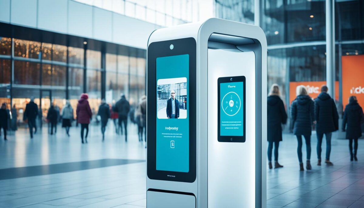 New Artificial Intelligence Thermo Imaging Kiosks Are The New Normal