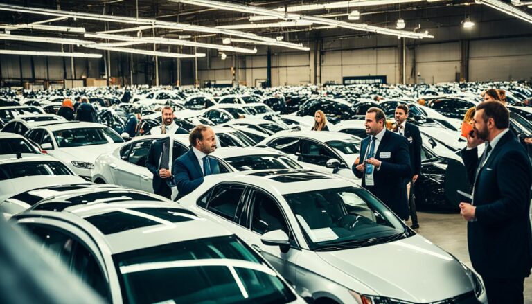 Required Attend Wholesale Car Auction